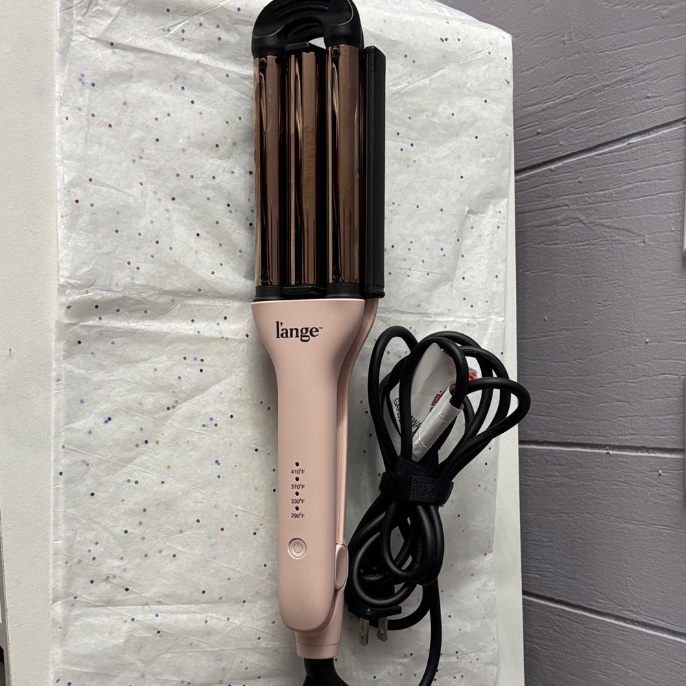 Lange Versawaver Adjustable Titanium Waver